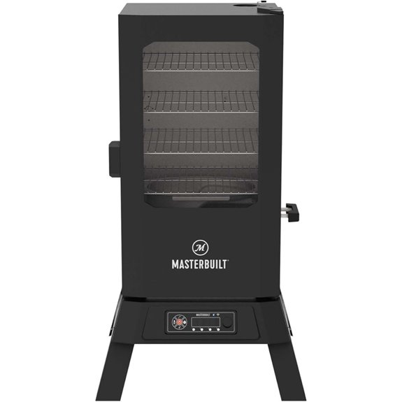 Masterbuilt WiFi Digital Electric Smoker 711 sq in