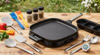 essential blackstone griddle gear