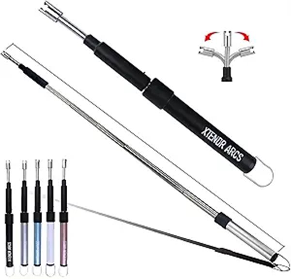 V2 Extendable 2.5ft Flameless Fireplace Lighter