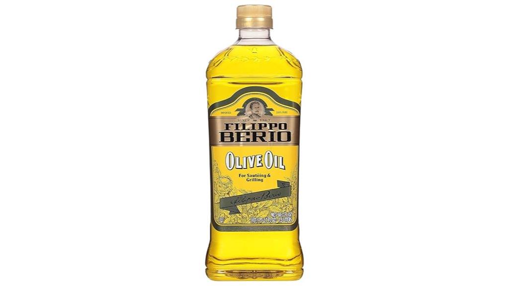 filippo berio olive oil