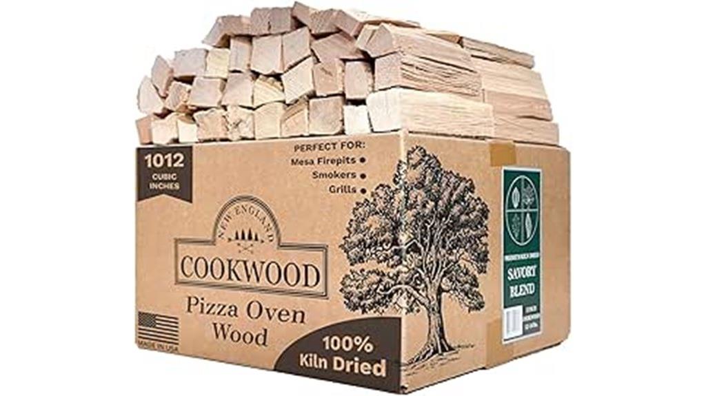 five inch savory firewood