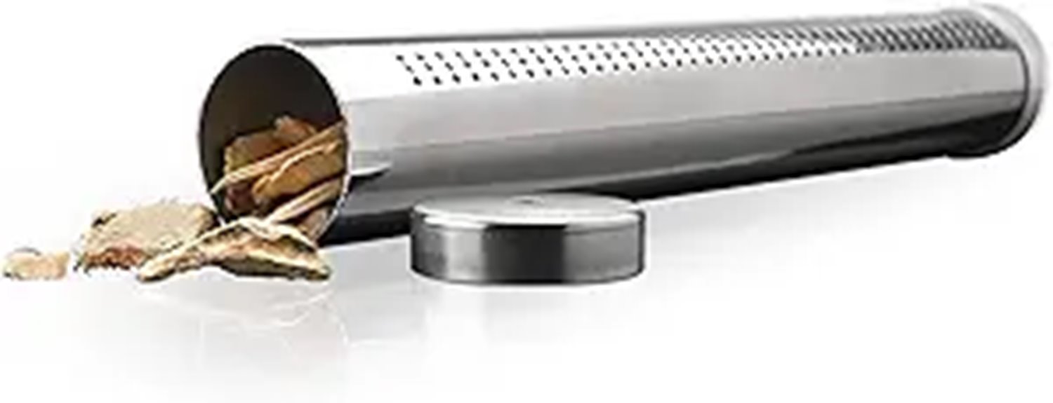 Napoleon Smoking Starter Kit with Four Flavors