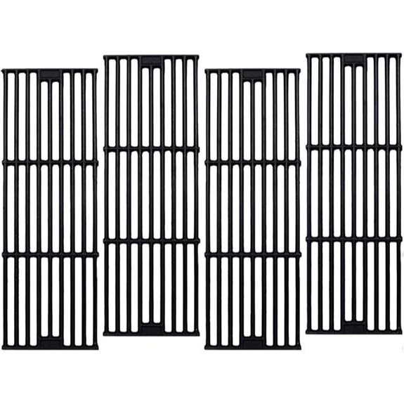 Cast Iron Cooking Grates for Chargriller (4-Pack)