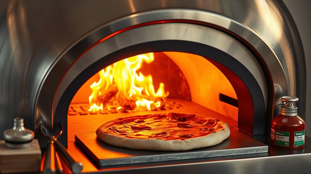 fuel versatility and control