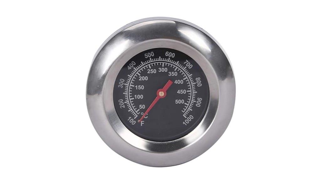 gas grill thermometer replacement