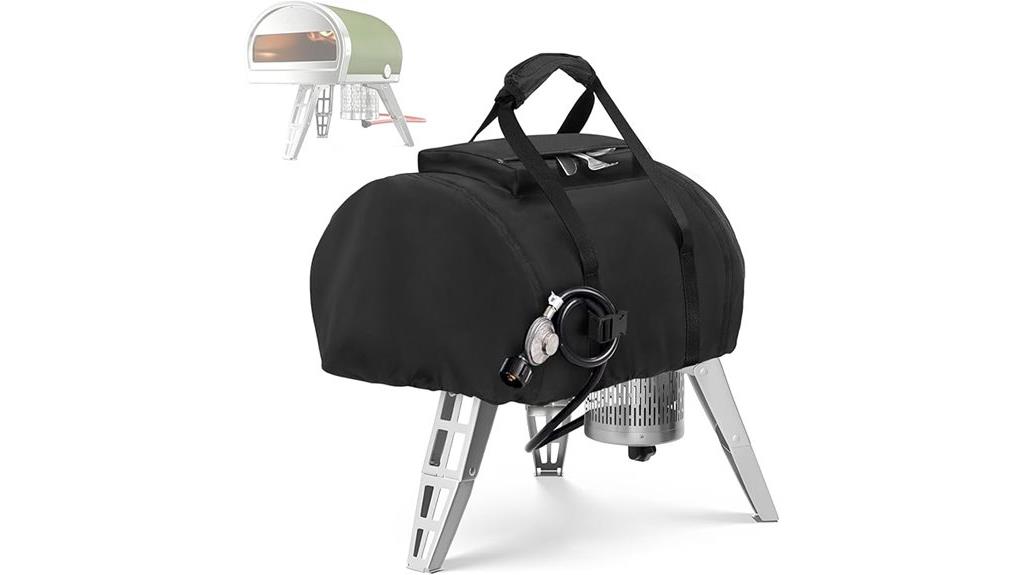 gozney roccbox grill cover