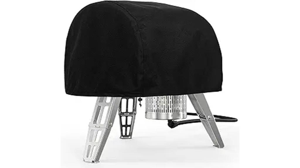 gozney roccbox pizza cover