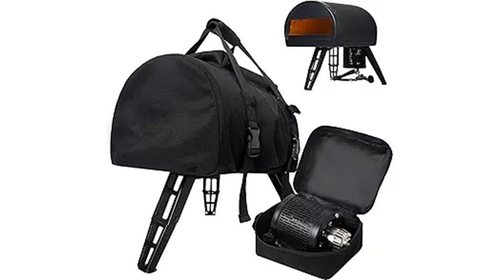 gozney roccbox waterproof cover