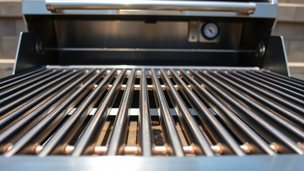 grate durability and fit