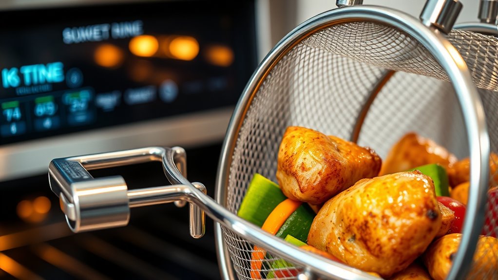 grill compatibility and durability