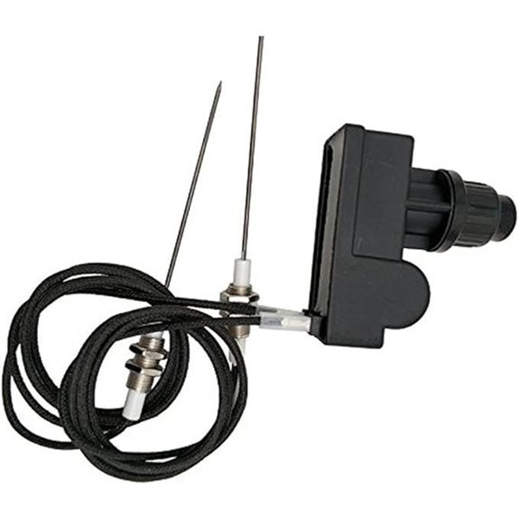 Meter Star Grill Igniter Kit with Spark Plug Wire