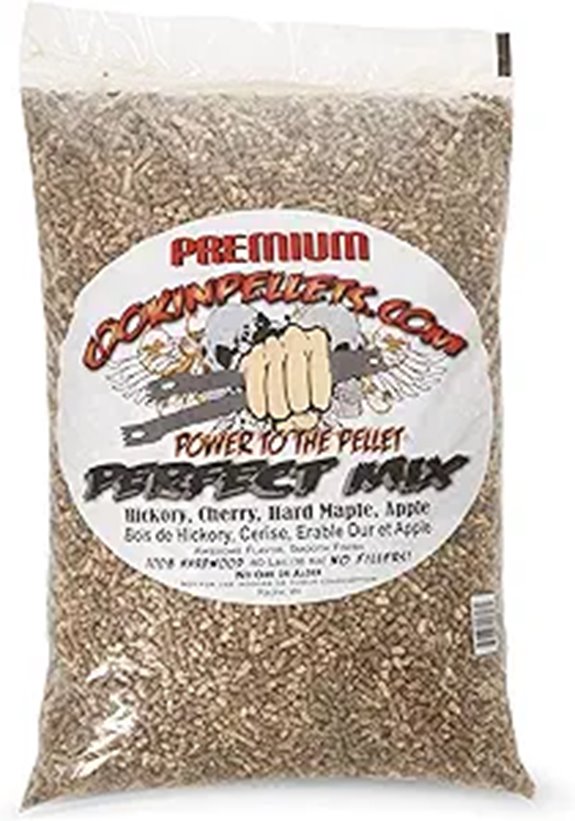 CookinPellets Hardwood BBQ Pellets (40 Lb Bag)