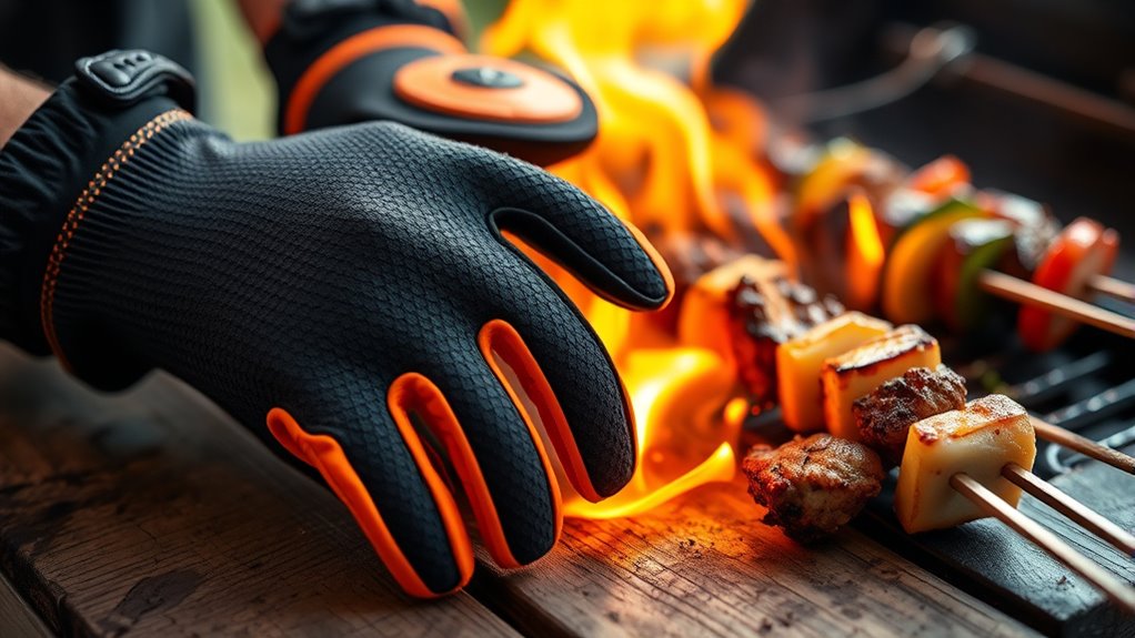 heat resistance durability fit