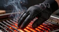 heat resistant bbq glove list
