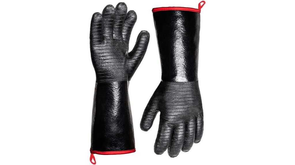 heat resistant waterproof gloves