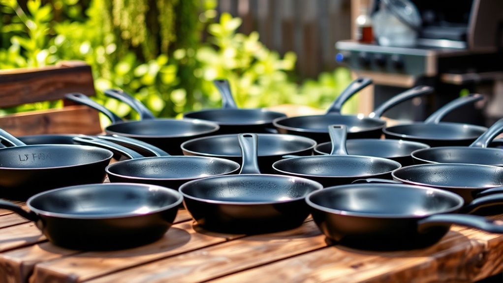 heat response and handling