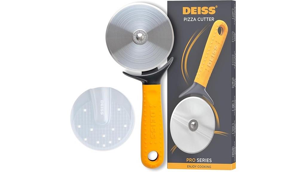 heavy duty pizza cutter