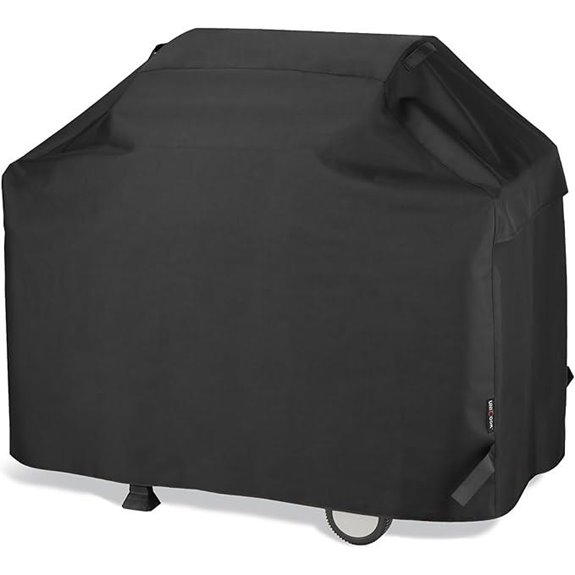 Unicook 55-Inch Heavy Duty Waterproof Grill Cover