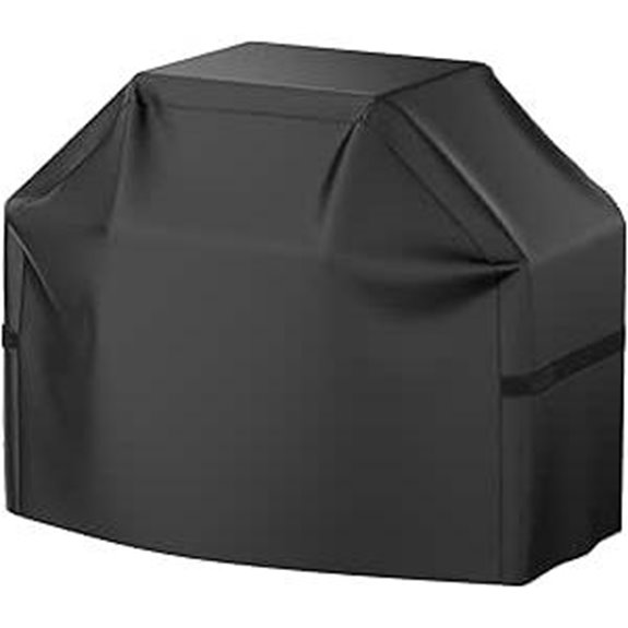 Heavy Duty 58 Waterproof BBQ Grill Cover
