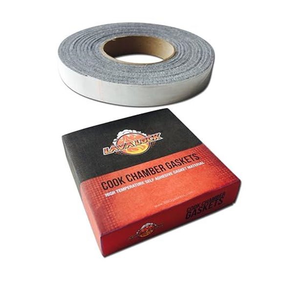 Nomex High-Temp Gasket Kit for LG XL Egg