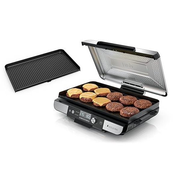 Ninja Sizzle Pro XL Indoor Griddle & Grill