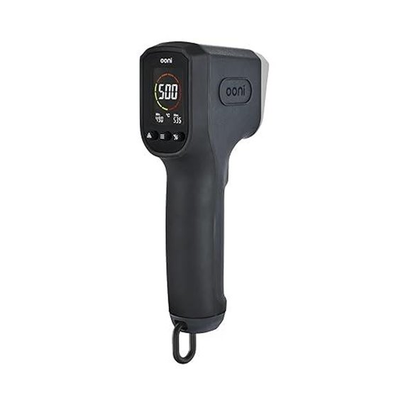 infrared bbq cooking thermometer