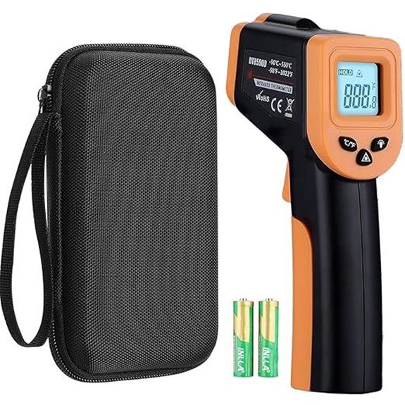 Blackstone Infrared Laser Thermometer for Cooking
