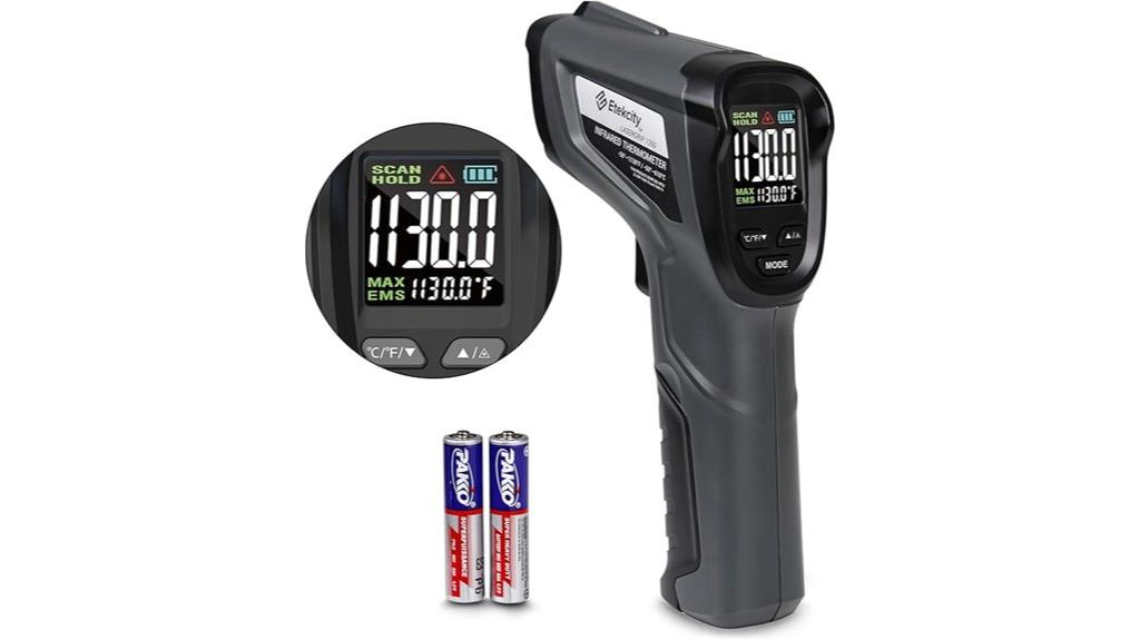 infrared temperature gun