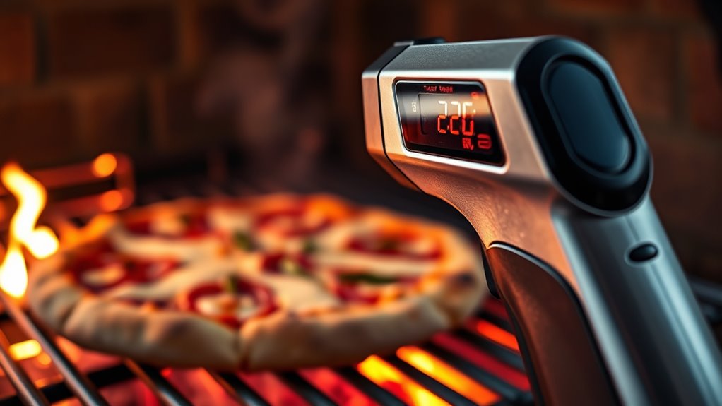 infrared thermometer selection criteria