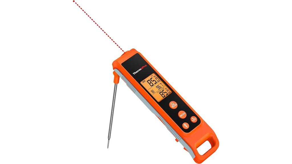 instant read cooking thermometer