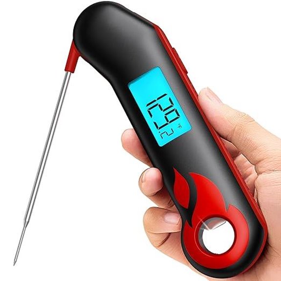 instant read meat thermometer