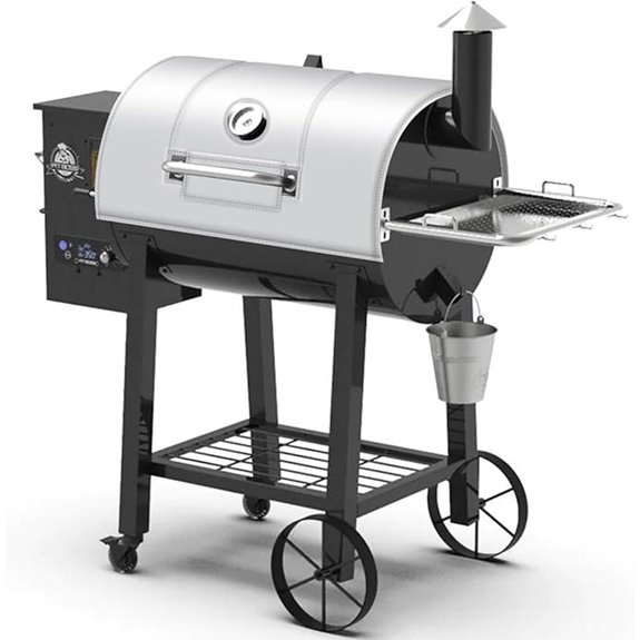 Insulated Grill Blanket for Pit Boss & Pro Series