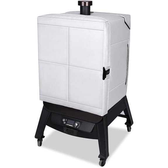 QuliMetal Pellet Smoker Insulation Blanket