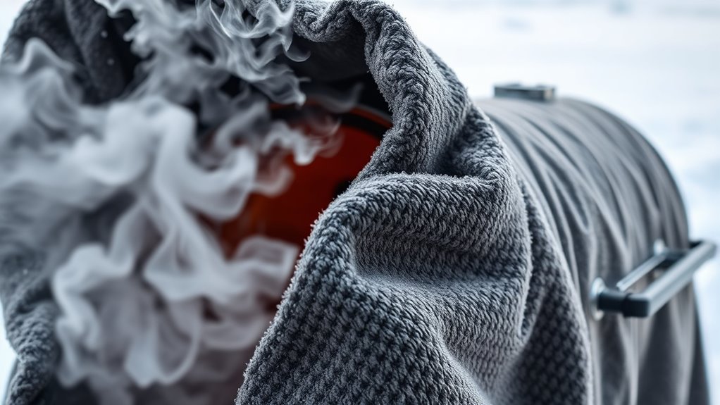 insulation fit and safety