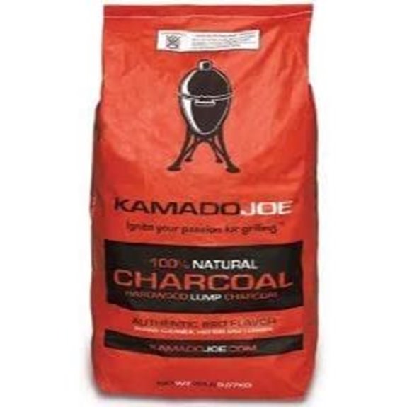 Kamado Joe Lump Charcoal 20 Lb. Pack of 5