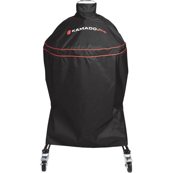 Kamado Joe Classic 18-inch Grill and Smoker Cover