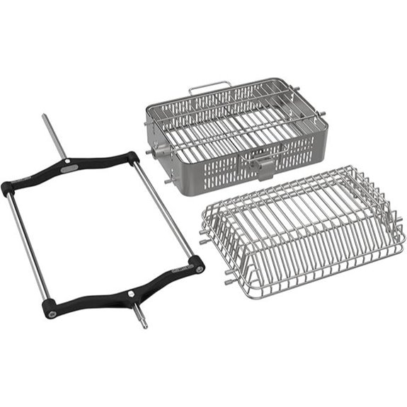 Kamado Joe Tisserie Basket Accessory Kit