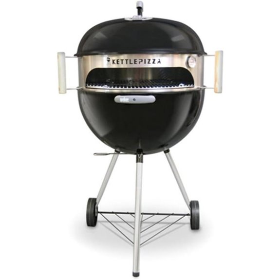 KettlePizza Basic 22.5 Pizza Oven Kit for Kettles
