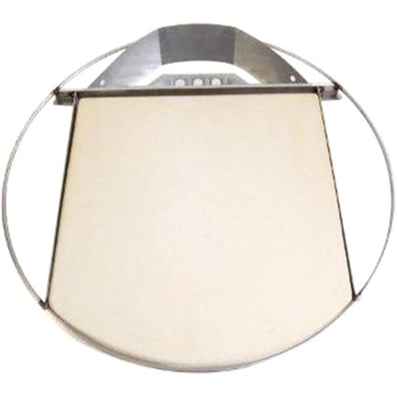 KettlePizza ProGrate & Tombstone Combination Kit for 22.5 Kettle Grills