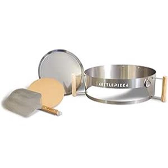 KettlePizza Pizza Oven Kit for Weber 26 Inch
