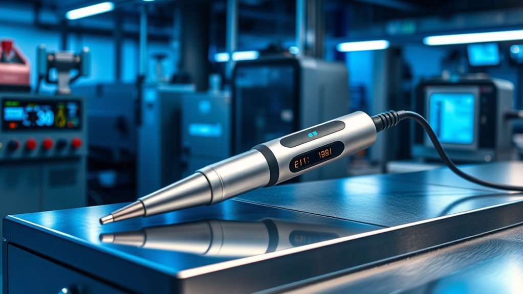 key factors for probe selection