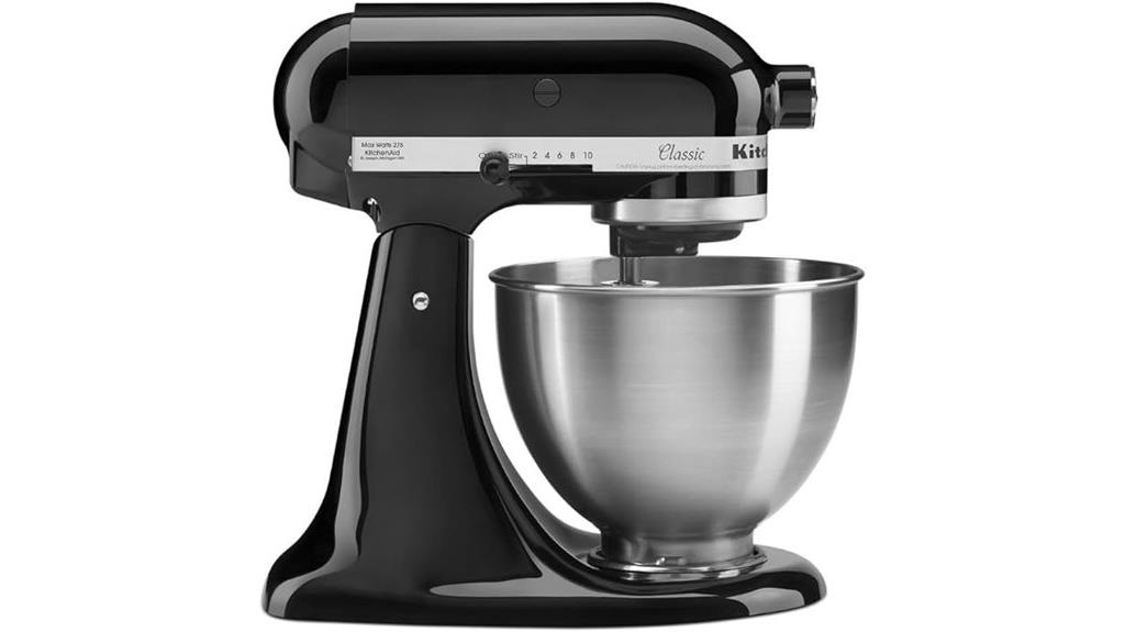 kitchenaid classic 4 5 quart