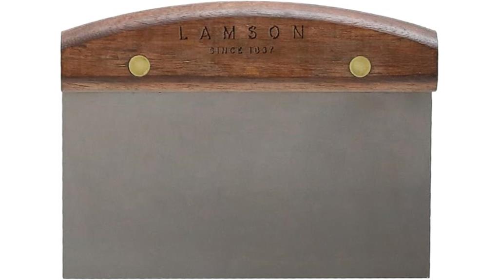 lamson bench scraper tool