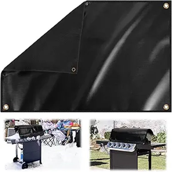 30x40in Insulated Grill and Welding Blanket