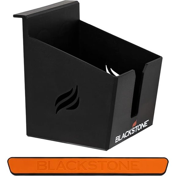 Blackstone Magnetic Tool & Beverage Holder Set