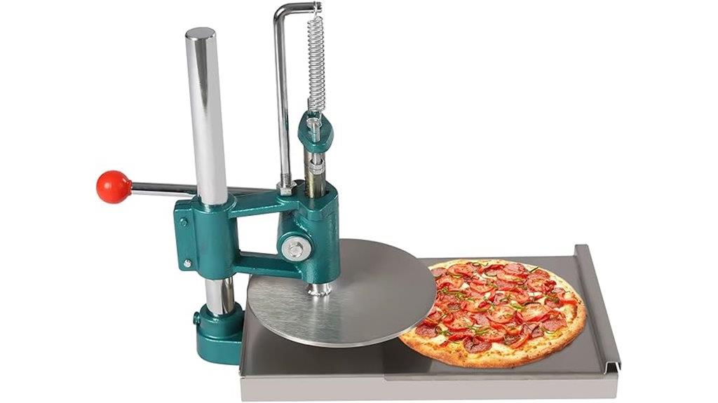 manual dough press