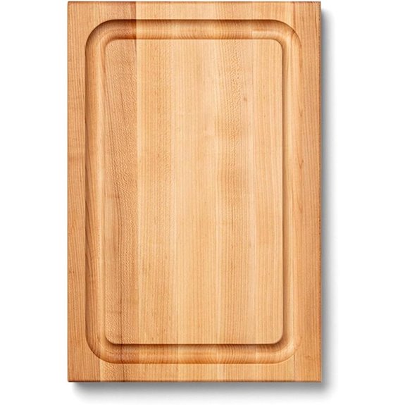 John Boos Maple Cutting Board 18x12 inches