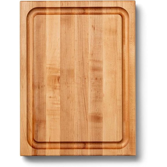 John Boos Maple Reversible Cutting Board (20x15)