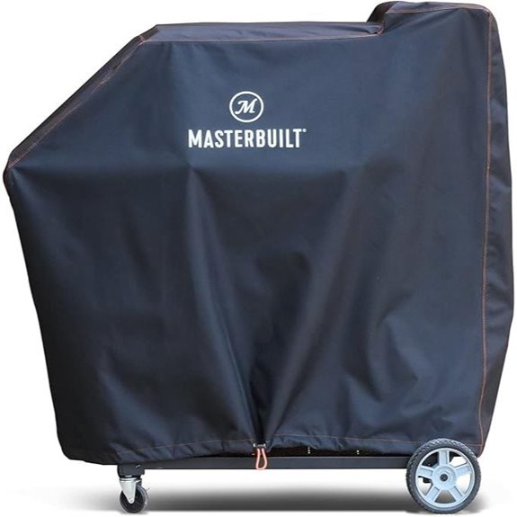 Masterbuilt Gravity & AutoIgnite Charcoal Grill Cover