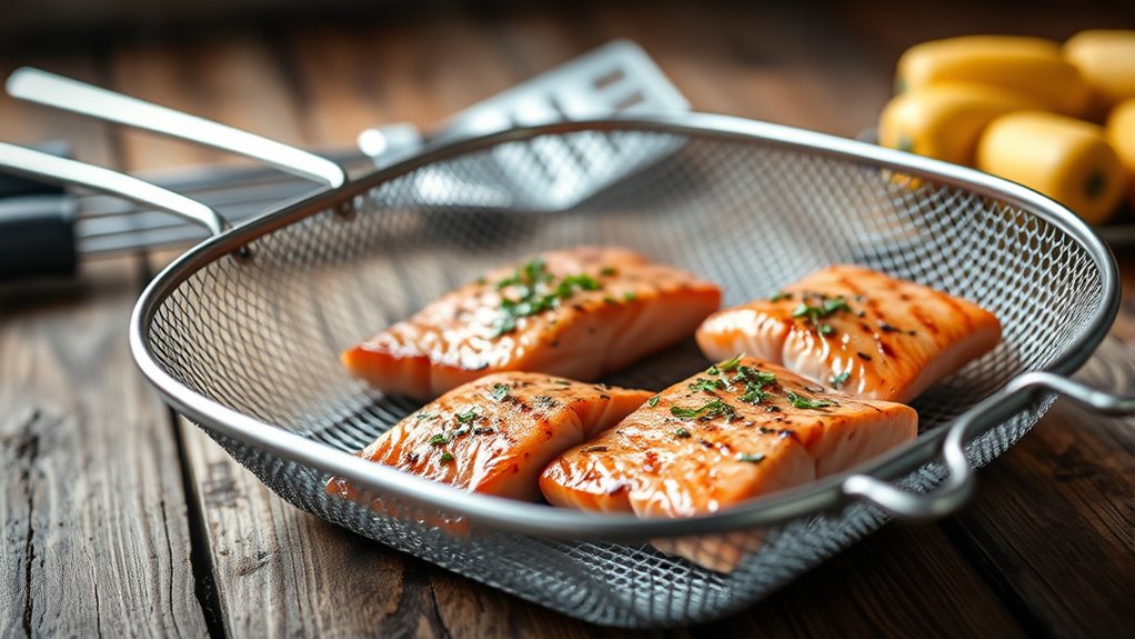 material size handle cleaning